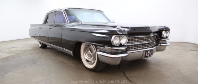 1963 Cadillac Fleetwood 60 Special Sedan - photo 3
