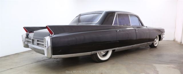 1963 Cadillac Fleetwood 60 Special Sedan - photo 6