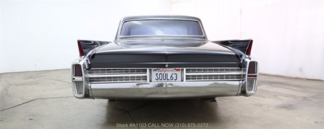 1963 Cadillac Fleetwood 60 Special Sedan - photo 7