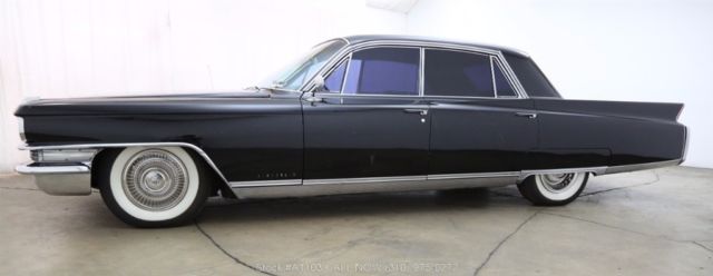 1963 Cadillac Fleetwood 60 Special Sedan - photo 8