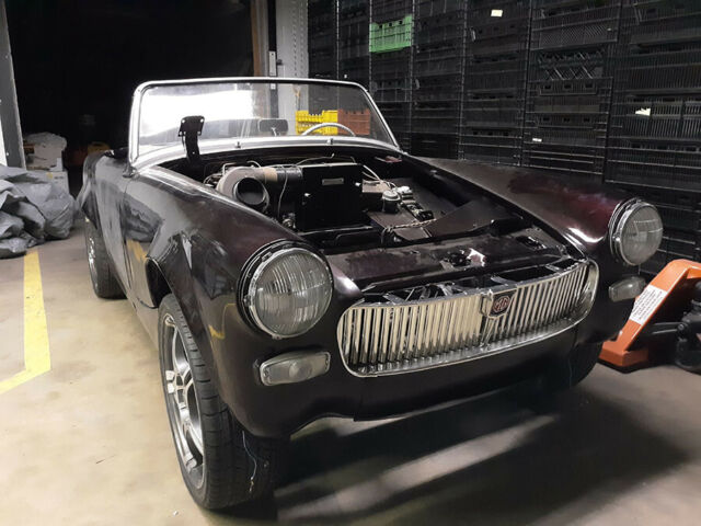 1963 MG Midget - photo 5