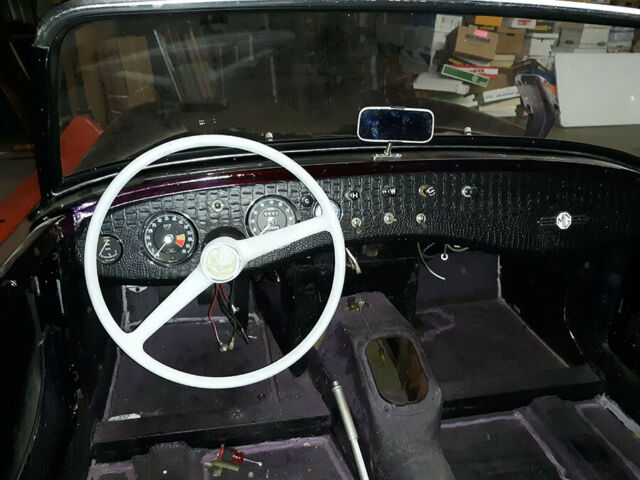 1963 MG Midget - photo 8