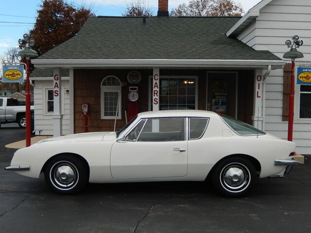 1963 Studebaker Avanti - photo 10