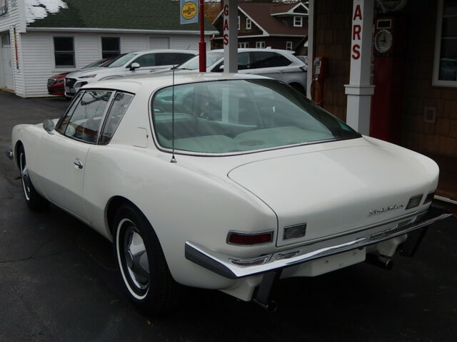 1963 Studebaker Avanti - photo 11