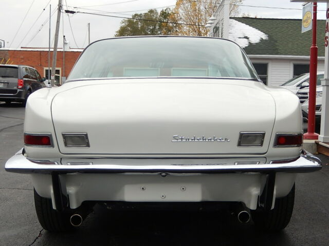 1963 Studebaker Avanti - photo 12