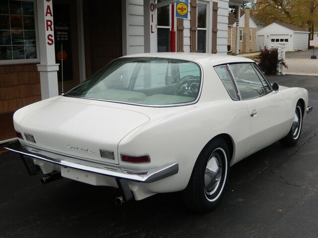 1963 Studebaker Avanti - photo 13