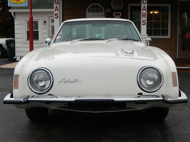1963 Studebaker Avanti - photo 8