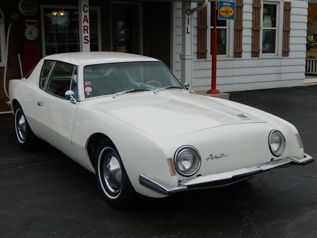 1963 Studebaker Avanti - photo 9