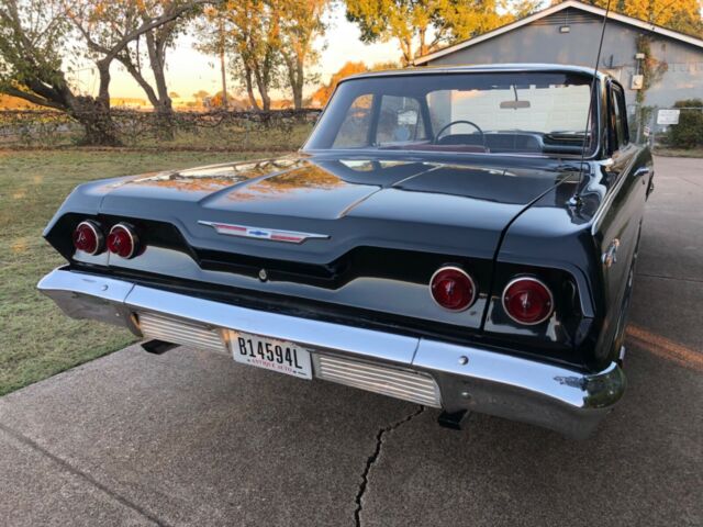 1963 Chevrolet Bel Air/150/210 Biscayne - photo 11