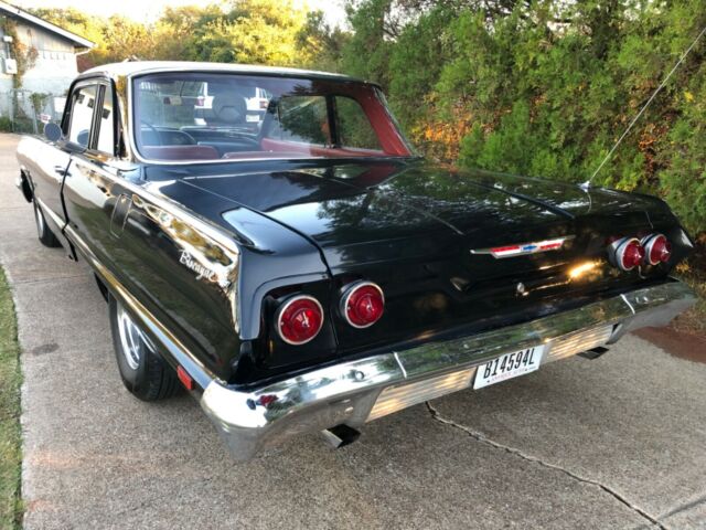 1963 Chevrolet Bel Air/150/210 Biscayne - photo 12