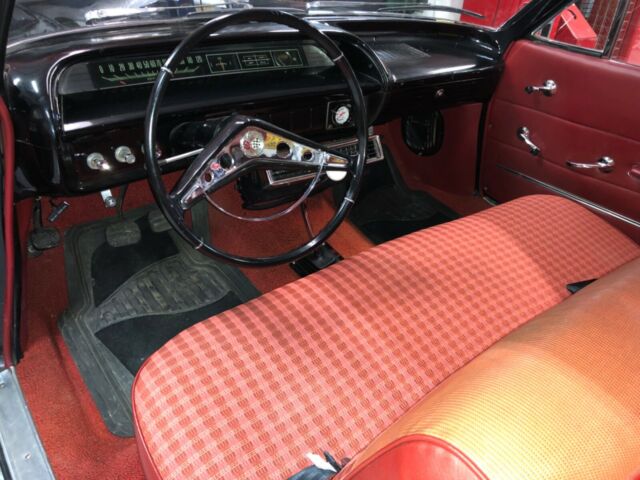 1963 Chevrolet Bel Air/150/210 Biscayne - photo 2