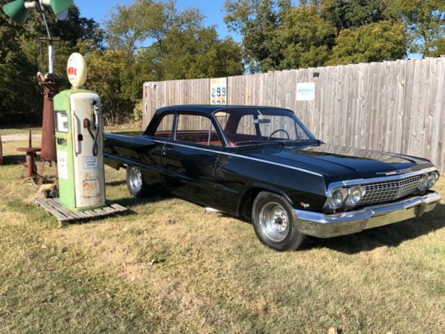 1963 Chevrolet Bel Air/150/210 Biscayne - photo 3