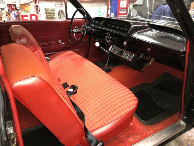 1963 Chevrolet Bel Air/150/210 Biscayne - photo 4