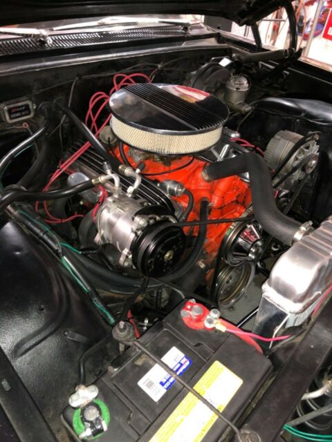 1963 Chevrolet Bel Air/150/210 Biscayne - photo 5