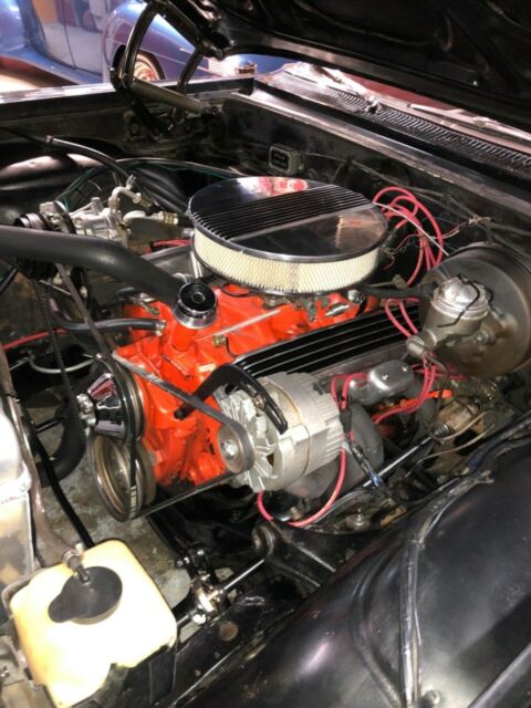 1963 Chevrolet Bel Air/150/210 Biscayne - photo 7