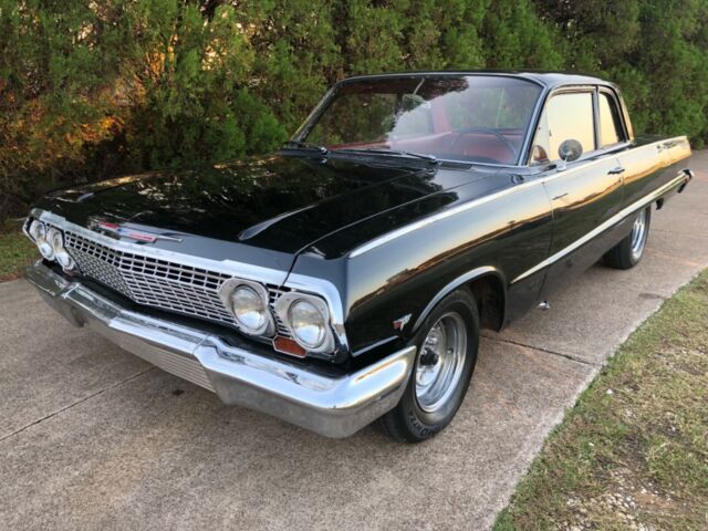 1963 Chevrolet Bel Air/150/210 Biscayne - photo 9