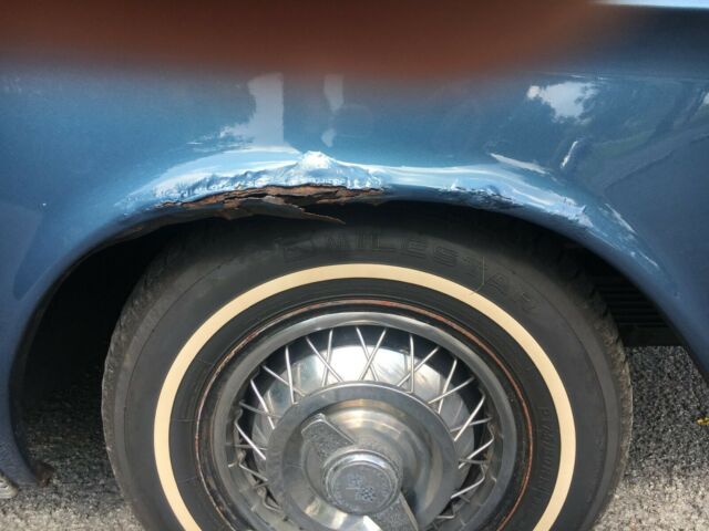 1963 Chevrolet Corvair Spyder - photo 10