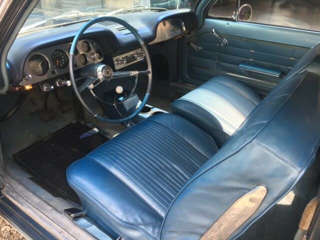 1963 Chevrolet Corvair Spyder - photo 11