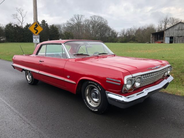 1963 Chevrolet Impala