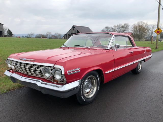 1963 Chevrolet Impala - photo 10