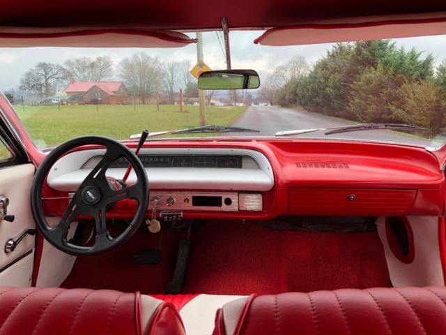 1963 Chevrolet Impala - photo 12