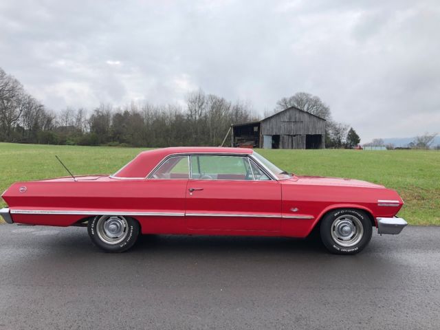 1963 Chevrolet Impala - photo 2