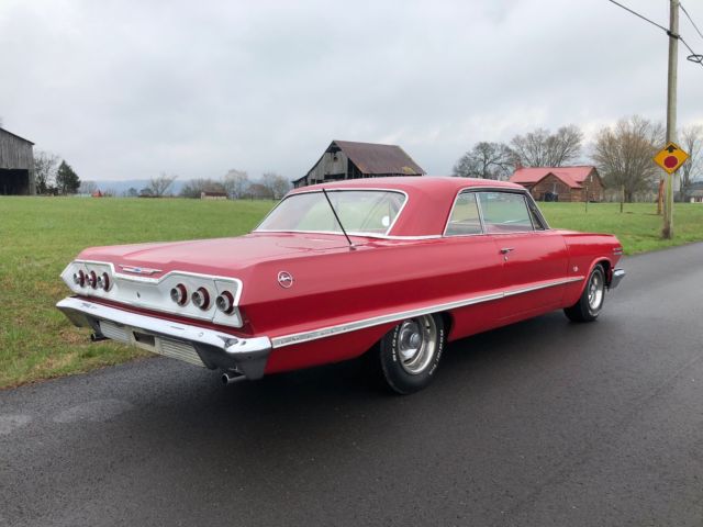 1963 Chevrolet Impala - photo 3