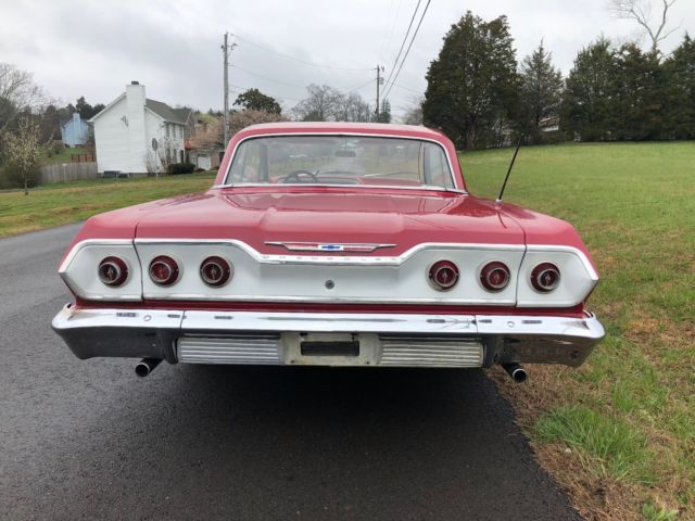 1963 Chevrolet Impala - photo 4