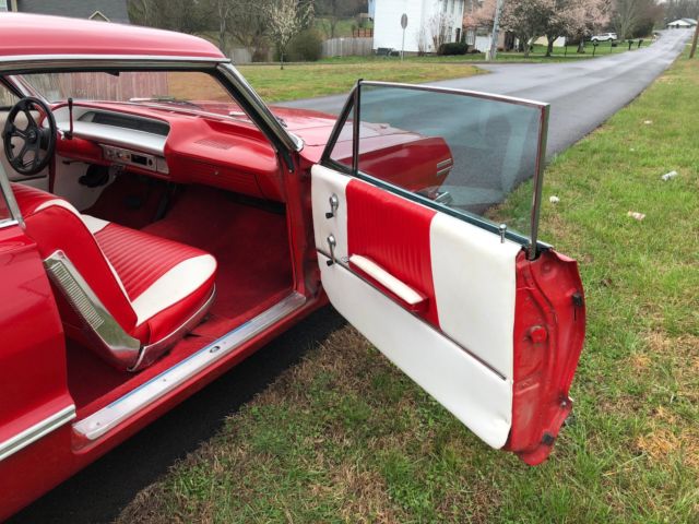1963 Chevrolet Impala - photo 5