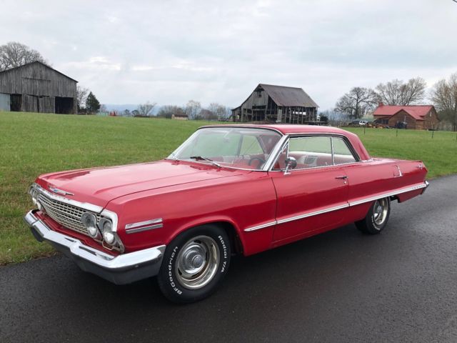1963 Chevrolet Impala - photo 9