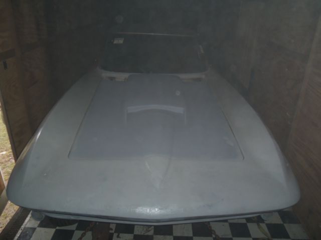 1963 Chevrolet Corvette STINGRAY - photo 3