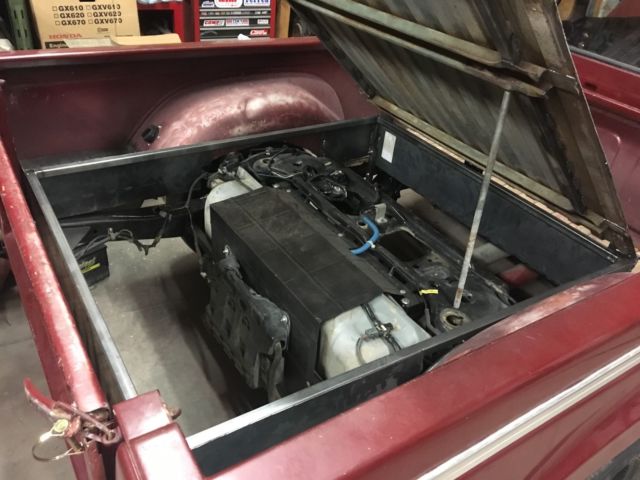 1963 Ford F-100 - photo 6