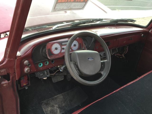 1963 Ford F-100 - photo 8