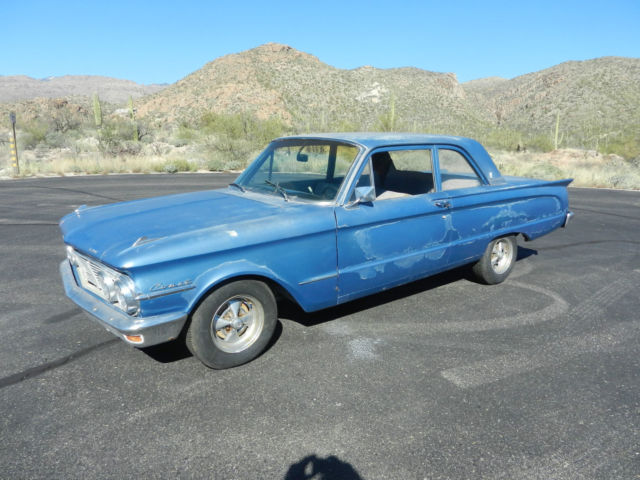 1963 63 Mercury Comet 1963 Mercury Comet