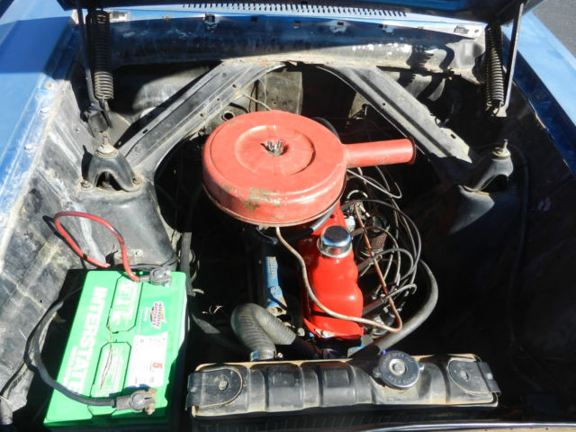 1963 Mercury Comet - photo 10