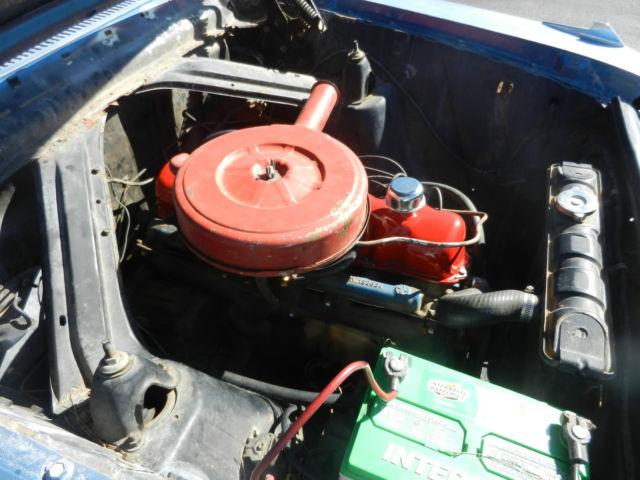 1963 Mercury Comet - photo 11