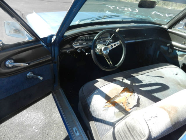 1963 Mercury Comet - photo 12