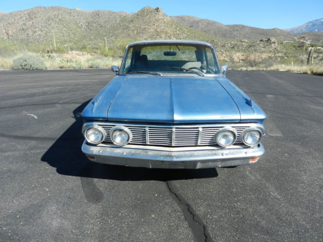 1963 Mercury Comet - photo 2