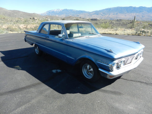 1963 Mercury Comet - photo 3