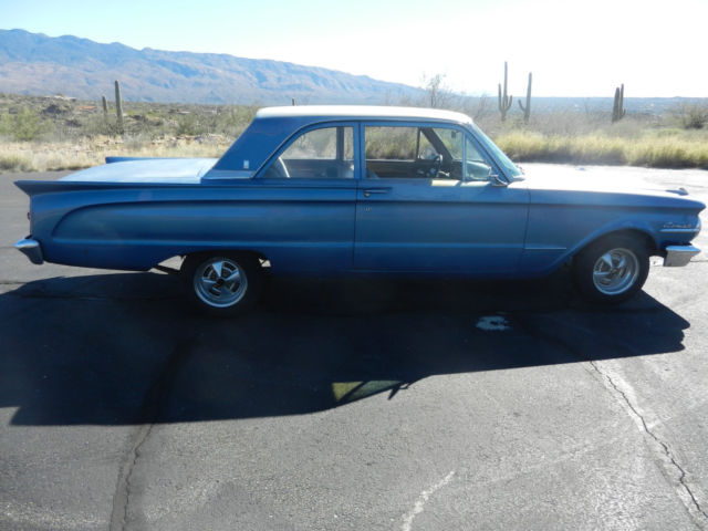 1963 Mercury Comet - photo 4