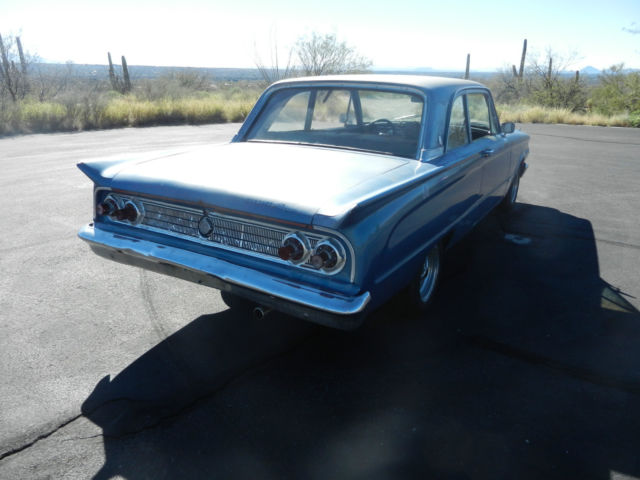 1963 Mercury Comet - photo 5