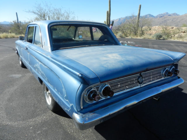 1963 Mercury Comet - photo 8