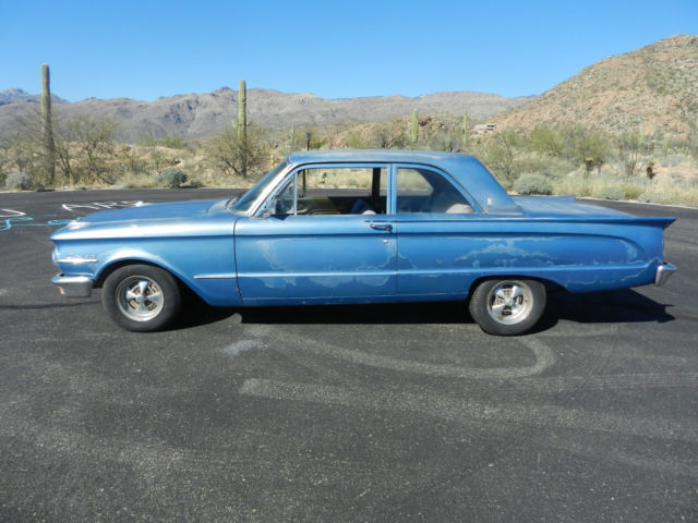 1963 Mercury Comet - photo 9