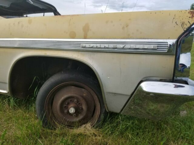 1963 Pontiac Bonneville - photo 7