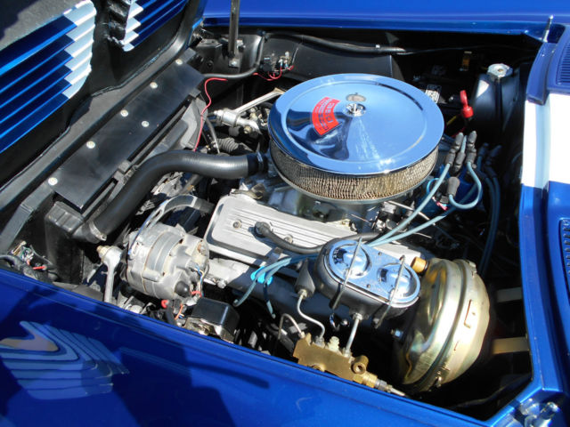 1963 Chevrolet Corvette - photo 7