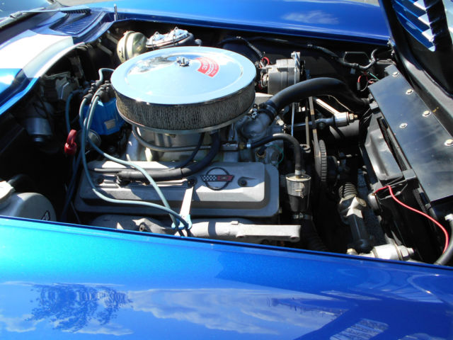 1963 Chevrolet Corvette - photo 8