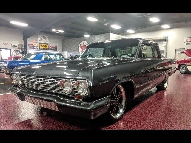 1963 Chevrolet Bel Air/150/210 Coupe - photo 2