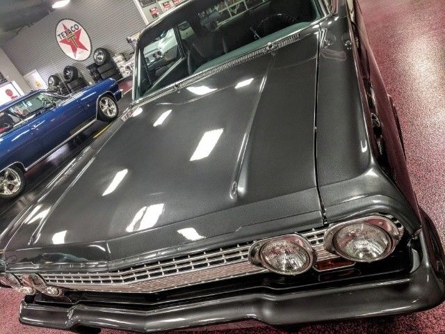 1963 Chevrolet Bel Air/150/210 Coupe - photo 3