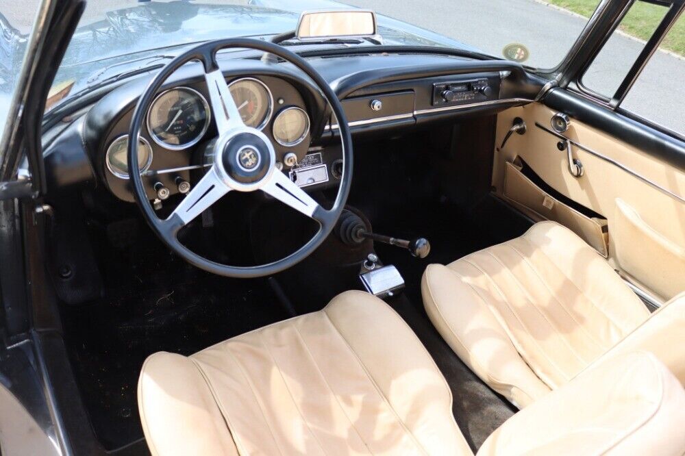 1963 Alfa Romeo 2600 - photo 7