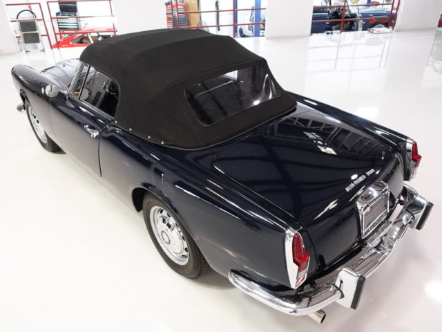 1963 Alfa Romeo 2600 Spider by Touring - photo 6